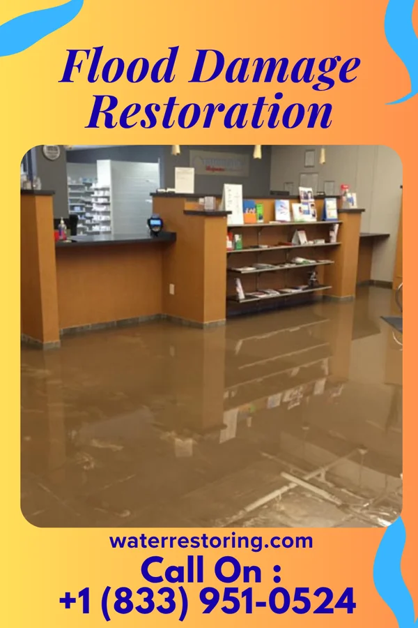 Flood Damage Restoration in Hancock, WI